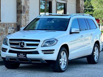 2013 Mercedes-Benz GL 450