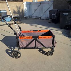 Jeep by Delta Children Folding Wagon Stroller
