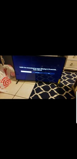 Element 50 inch tv new