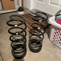 3rd Gen 4Runner 1998 Rear Springs