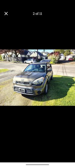 2012 KIA Soul