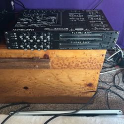 Dual Gamechanger Audio Plasma Rack Analog Distortion Modules