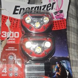 Energizer Flashlights