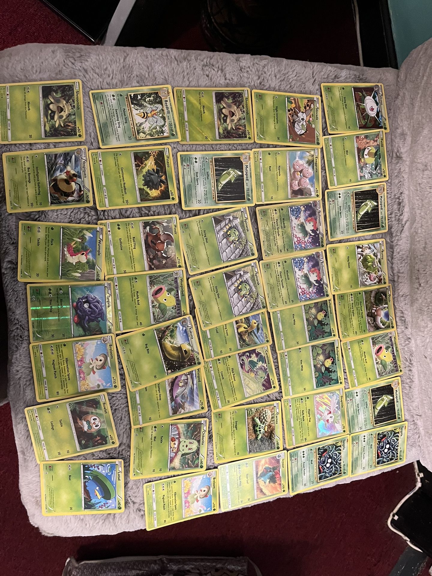 Pokemon Cards 