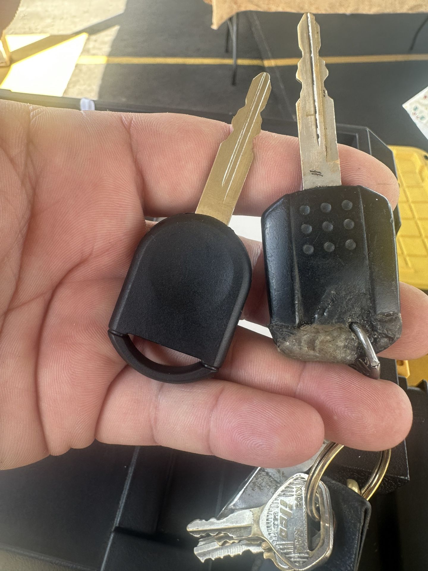 car Key🔷🔹🔻Ford Chip Key