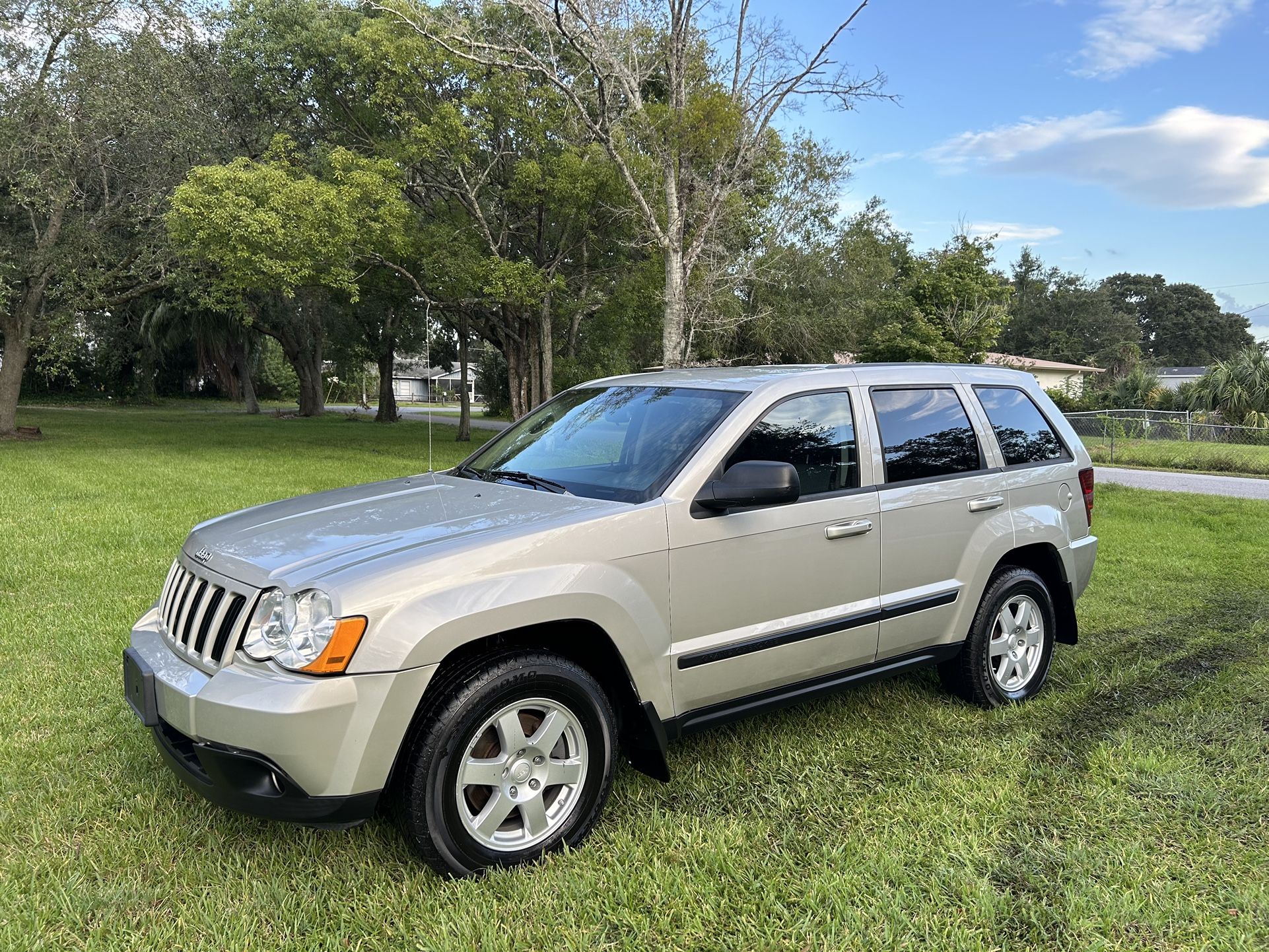 2008 Jeep Grand Cherokee