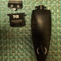 Andis Gtx Exo And Tpob Phsyco Blade