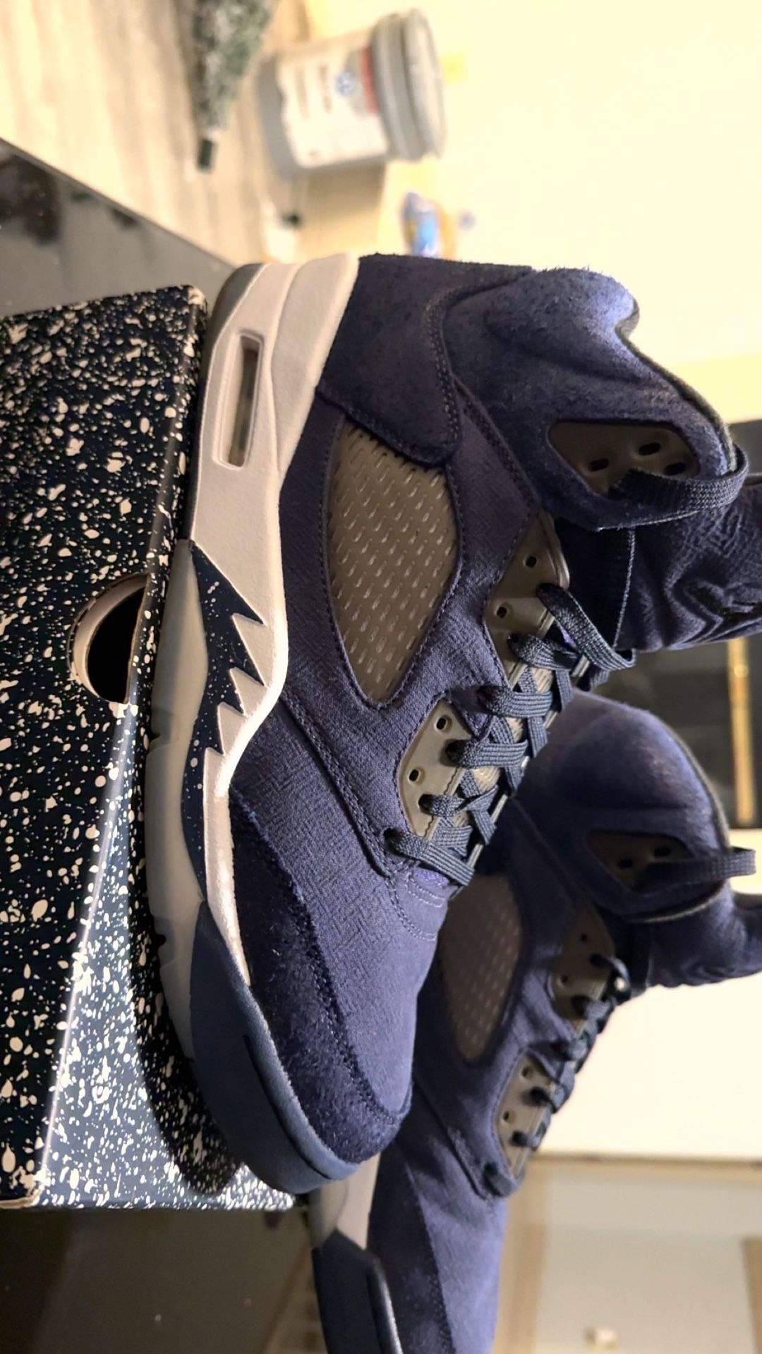 Jordan Retro 5s Size10.5