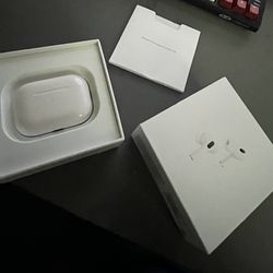 Airpods pro 2nd generation for sale !