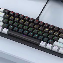 60% Wired Gaming Keyboard