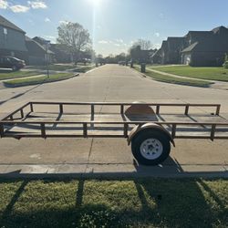 Light Weight Trailer