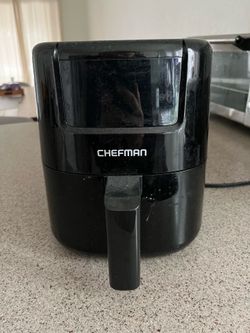 Chefman 2Q air fryer (barely used)