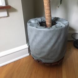 Vinyl Plant Pot Cover 15” Tall 