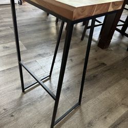 4x Modern Stool 