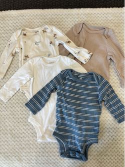Baby boy clothes