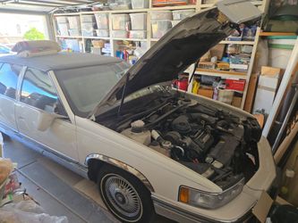 1995 Cadillac devil sedan