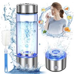 Hydrogen Water Bottle