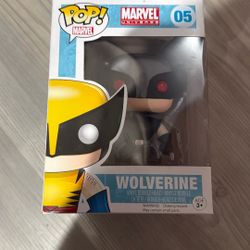 Wolverine #05 Funko