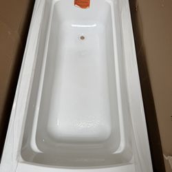 Kohler 66x32 Drop In Bathtub 