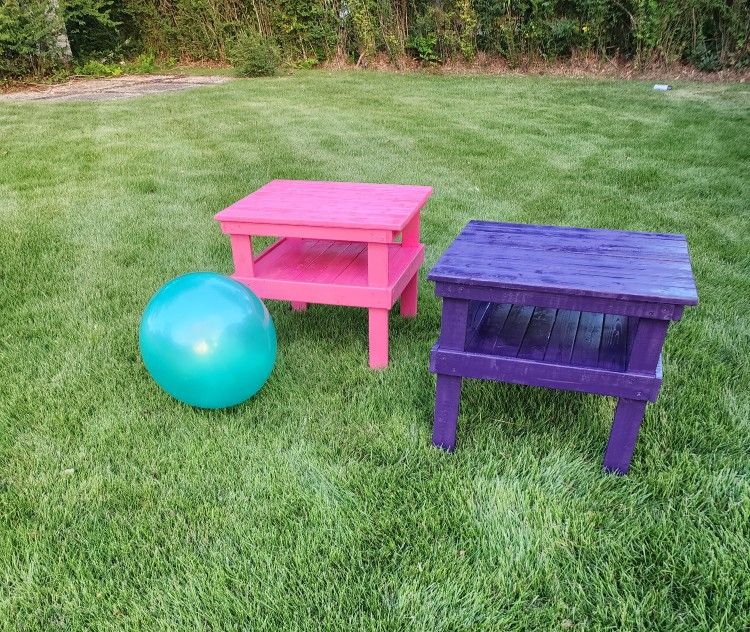 BEZ EXpress Multi-purpose Outdoor/indoor Tables