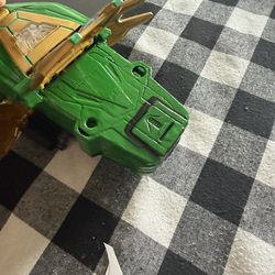Custom Tommy Oliver Beast Morpher Light And Sounds