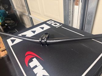 ENVE and ONEUP carbon bar & stem combo