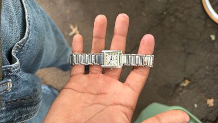 Cartier bracelet