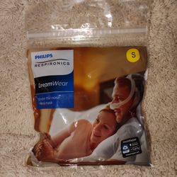 DreamWear Under the Nose Nasal MASK with Headgear - Size Small