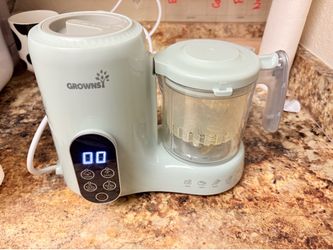 Grownsy puree maker