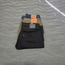 Levi's 469 Jeans Shorts