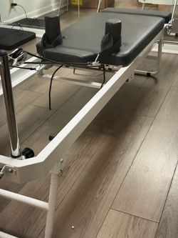 Pilates reformer