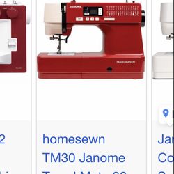 Sewing Machine
