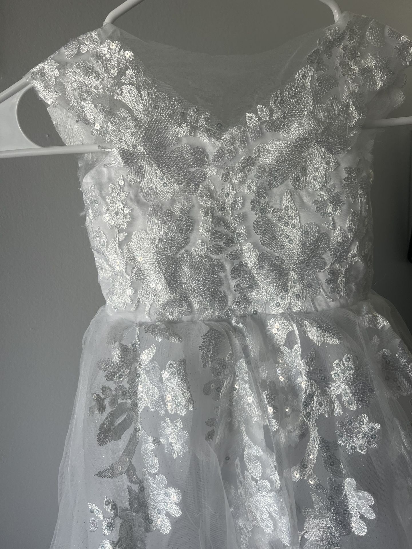 Flower Girl/Holy Communion Dress (Toddler)