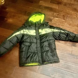 Boys Coat Like New