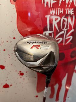TaylorMade R9 Driver / Stiff / 10.5*