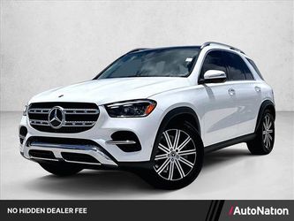 2026 Mercedes-Benz GLE 350