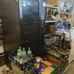 Vending Routes For Sale