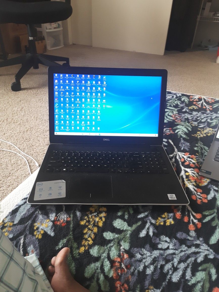 Dell Inspiron 15.6 Touch Screen Laptop For Sale 