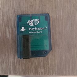 Ps2 Memory Card