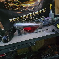 2017-2022 Toyota Prius Prime Reart Bumper Turn Signal Light