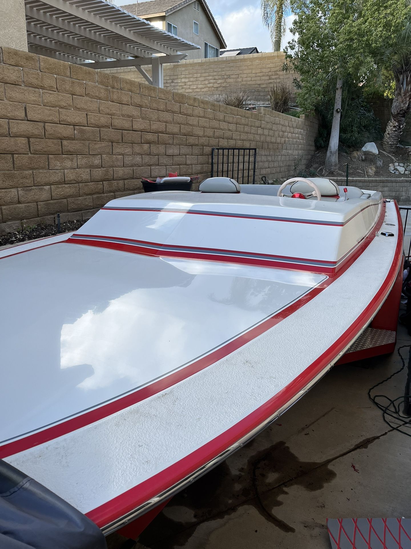 Howard Boat