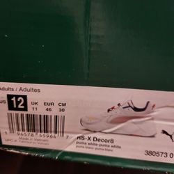 Hardly Weared Puma Rs-x Shoes 