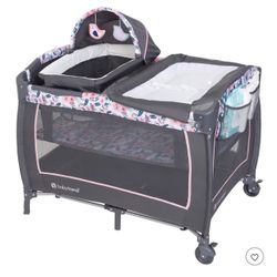 Babytrend Pack N Play