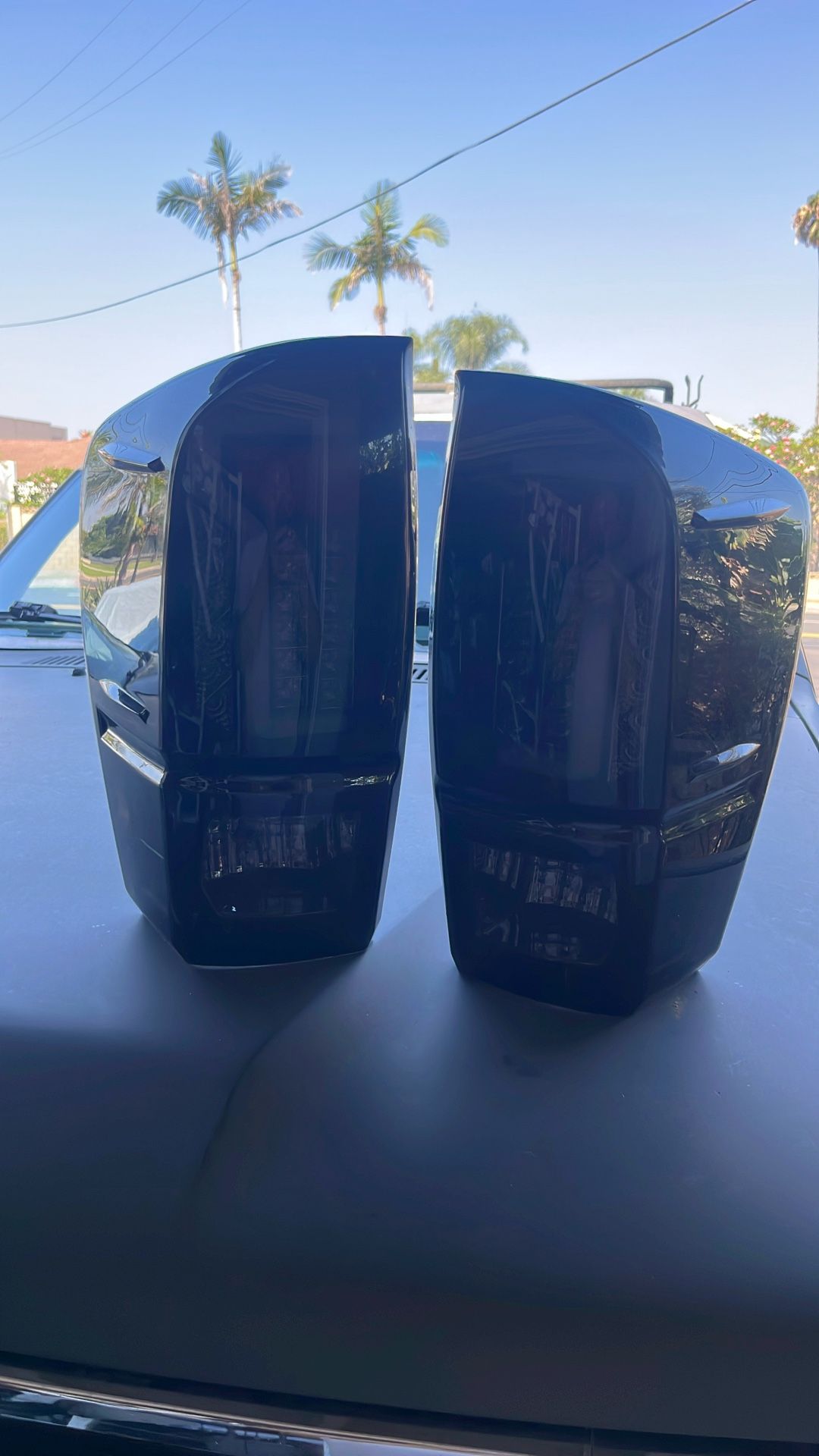 Tacoma third GEN tail lights