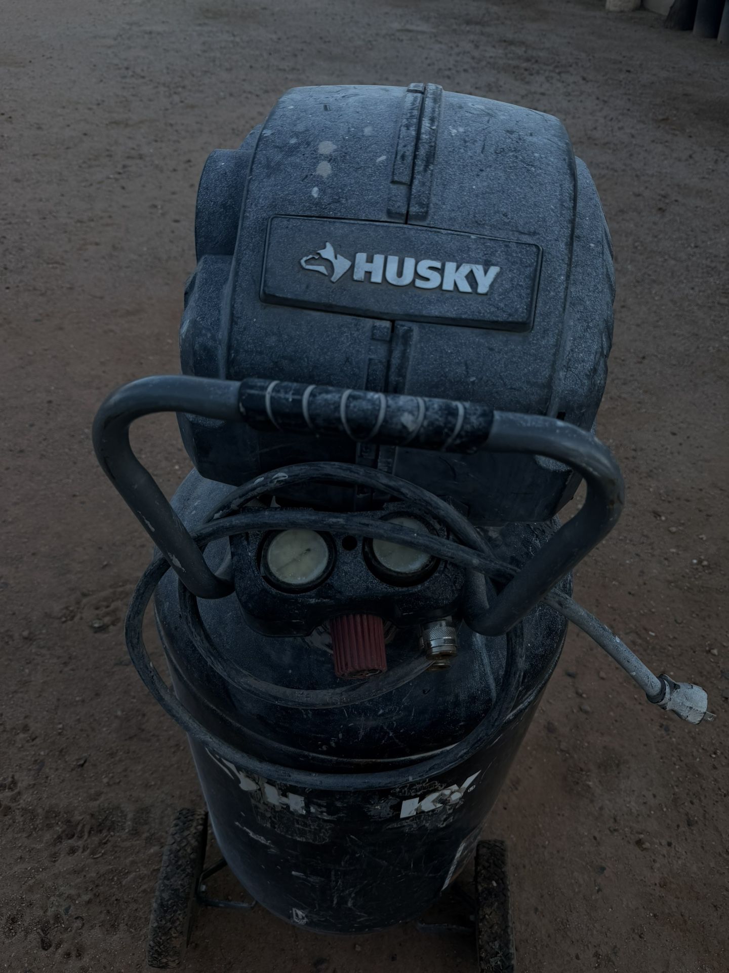Husky C331H Air Compressor
