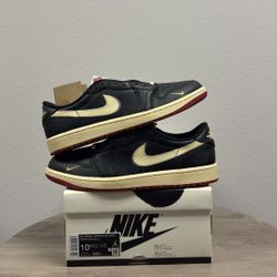 Air Jordan 1 Low OG Nigel Sylvester Better With Time