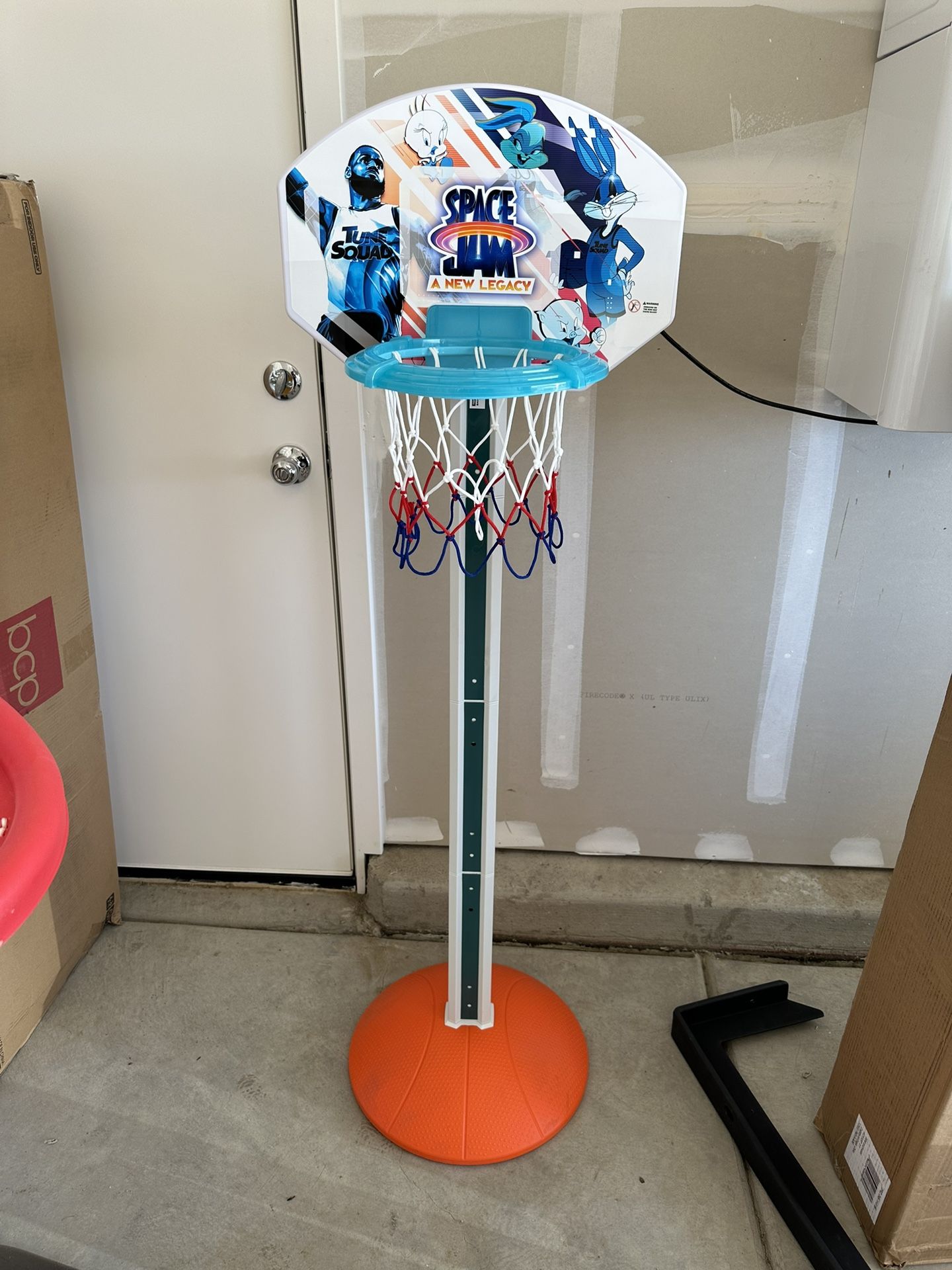 Basketball Hoop