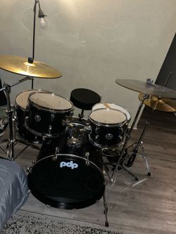 PDP Centerstage Complete Drum Set