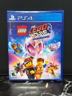 PS5 The Lego Movie Game 2