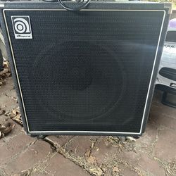 AMPEG BA115HP